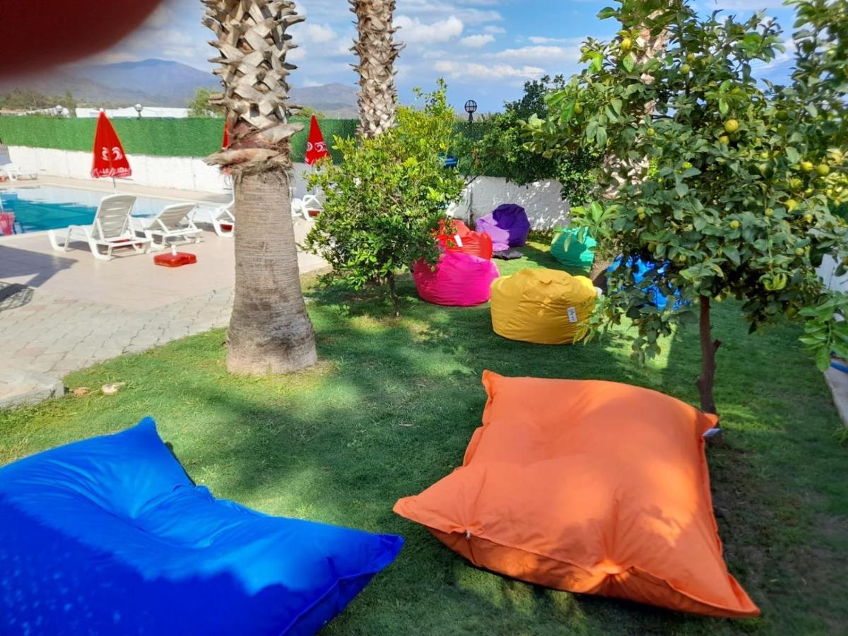 Infinity Ruby Hotel Kargı Exterior foto