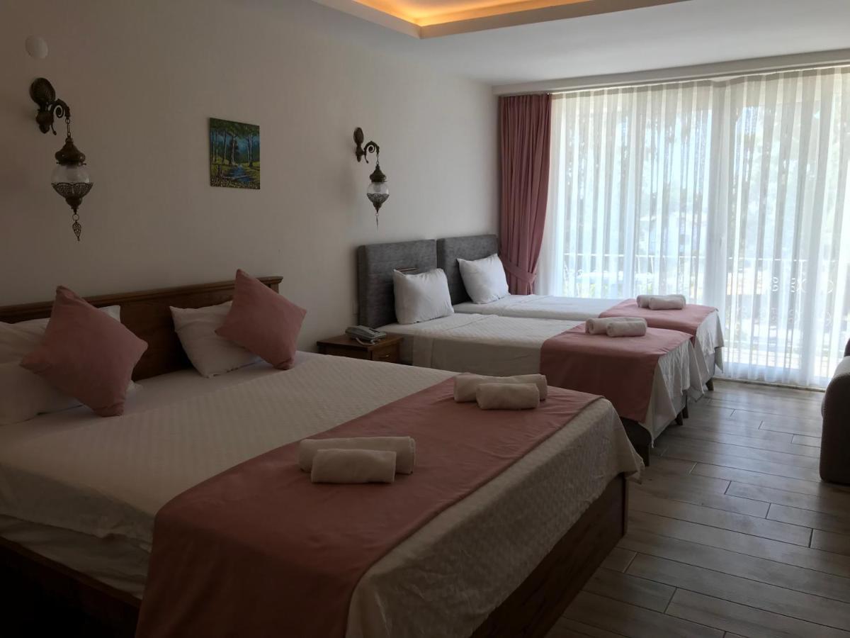 Infinity Ruby Hotel Kargı Exterior foto